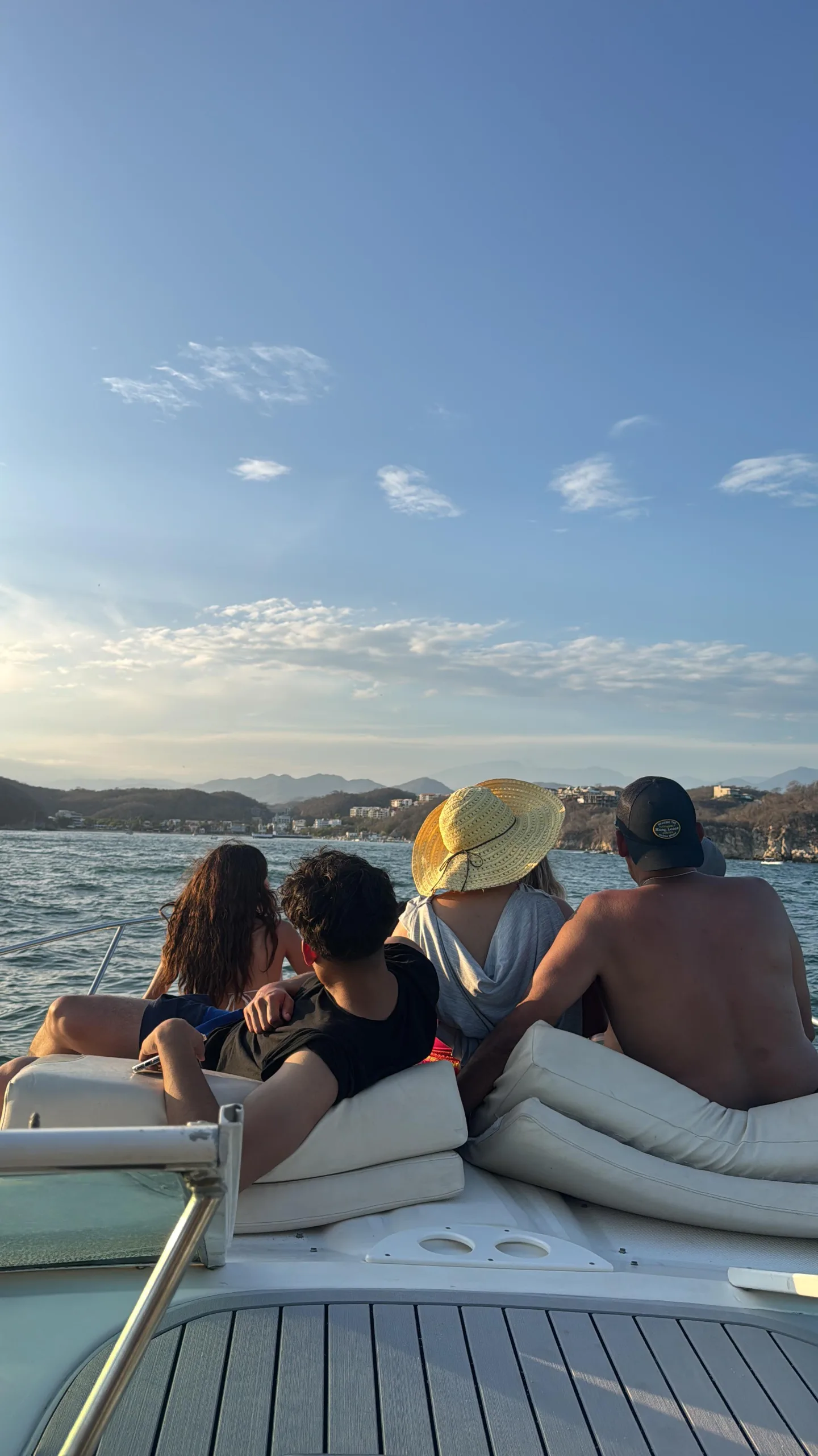 Bay Tour