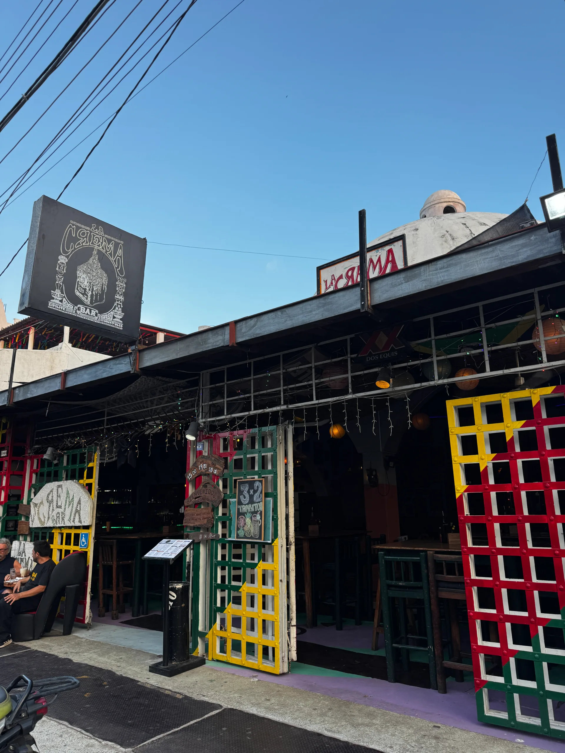La Crema Bar