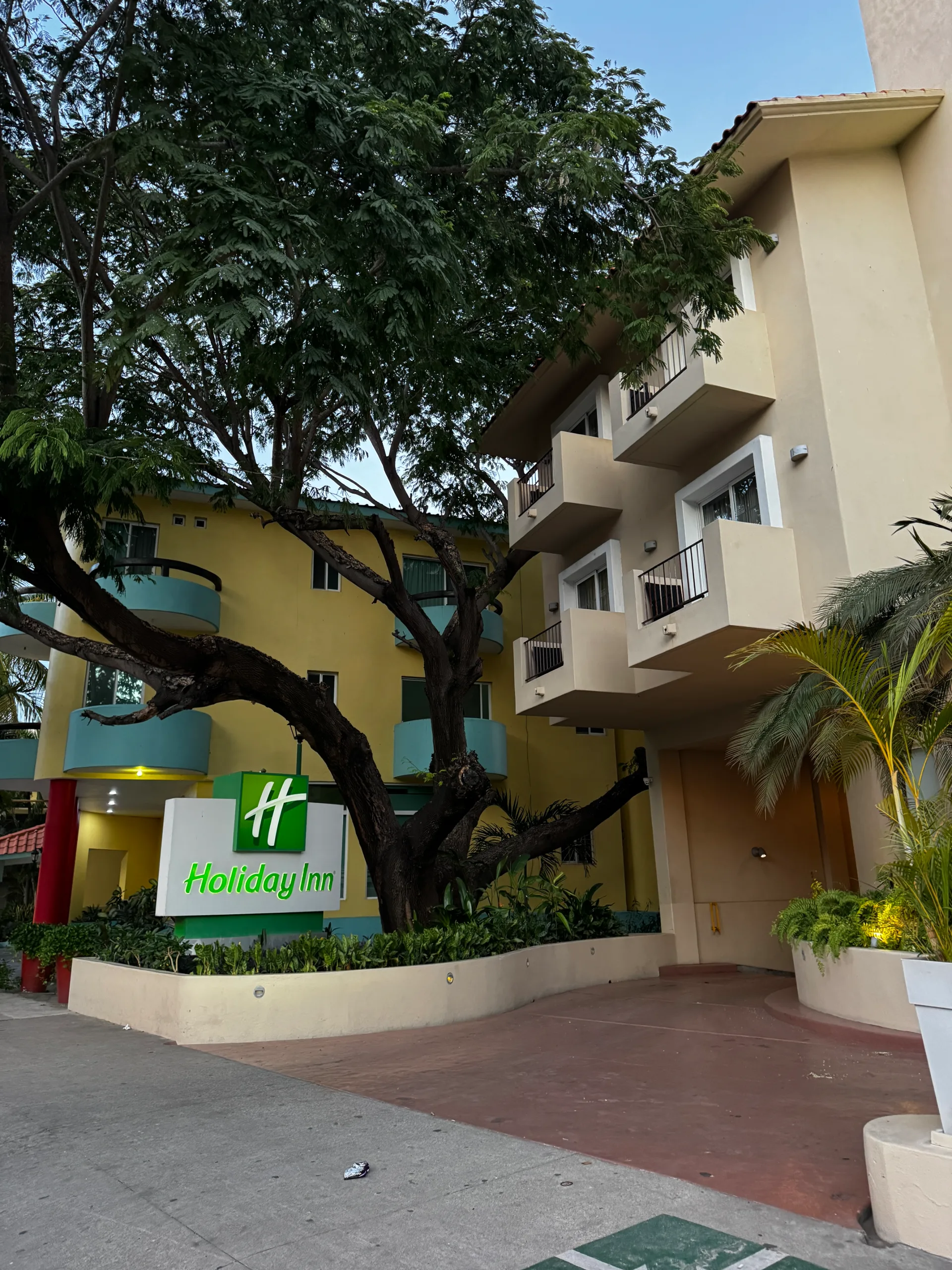 Holiday Inn Huatulco