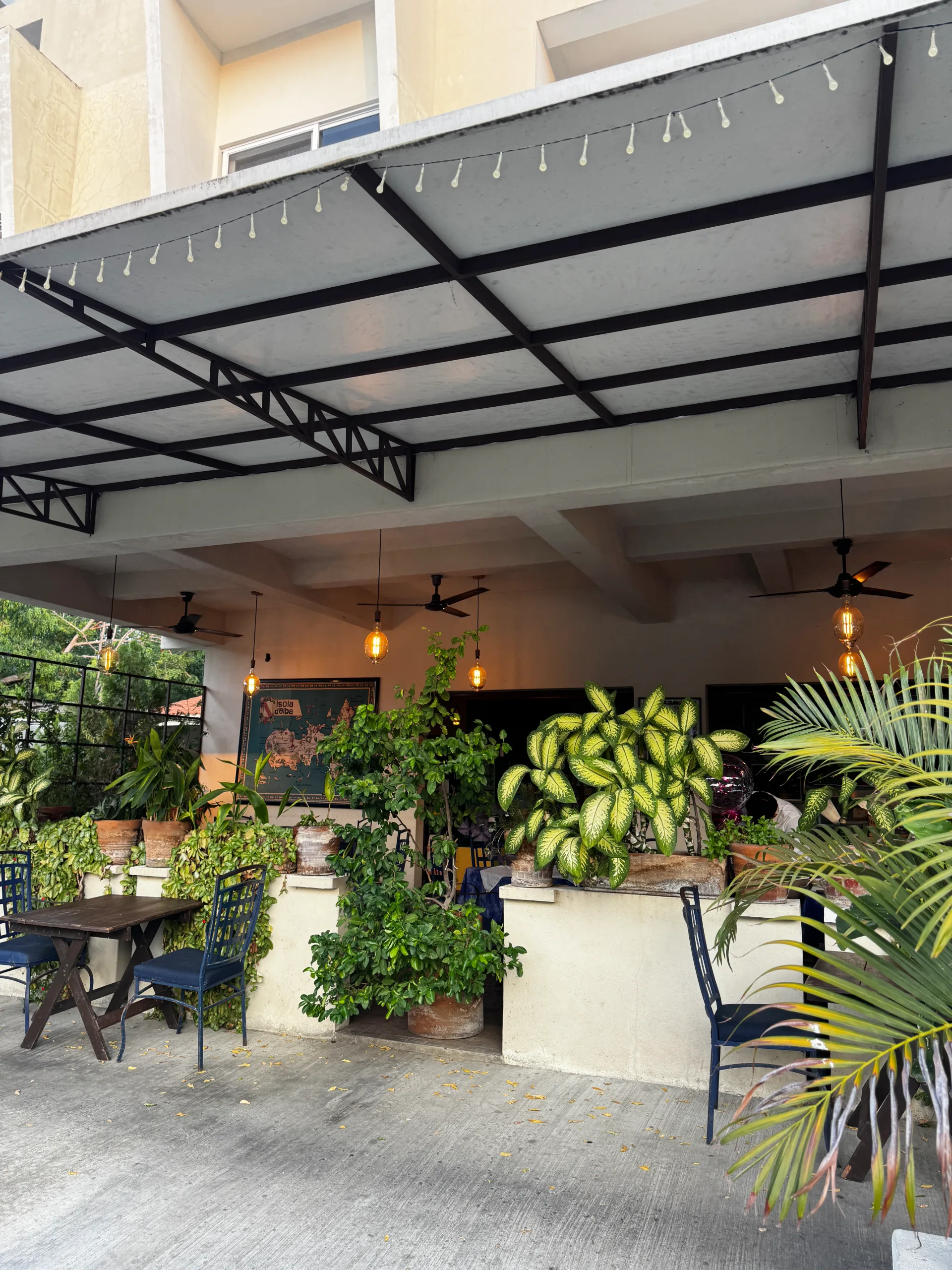 7 Tavoli-Cucina Tradicionale Italiana