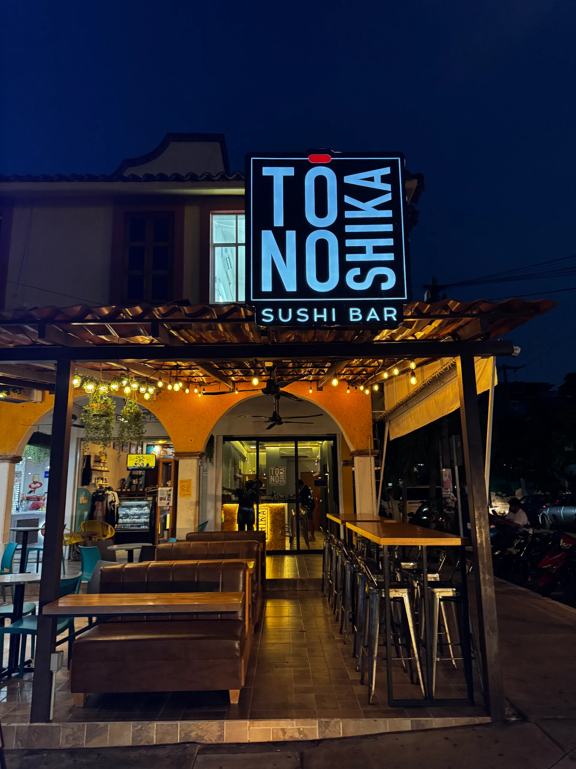 Tonoshika Sushi