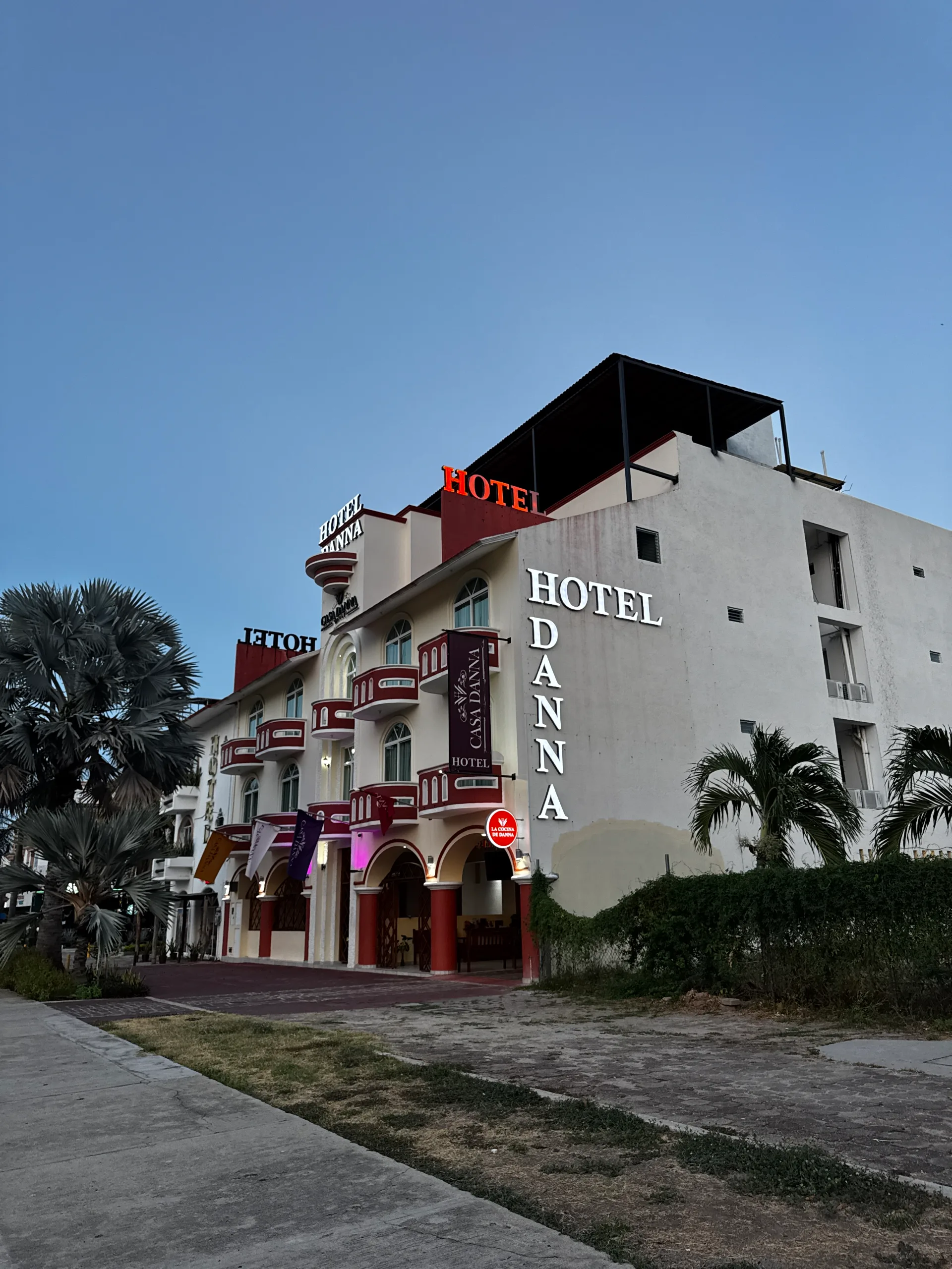 Hotel Casa Danna Huatulco