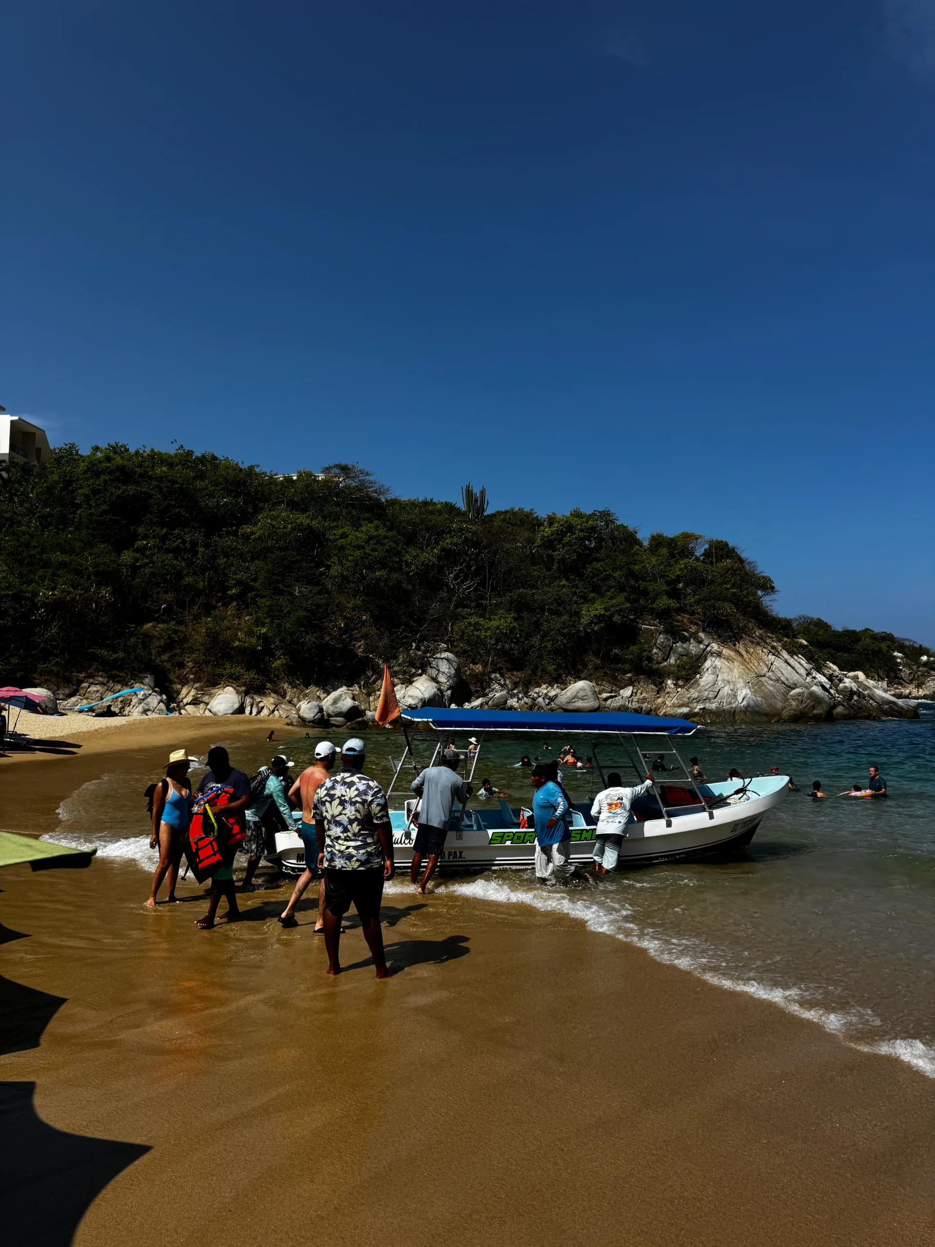 El Arrocito Beach