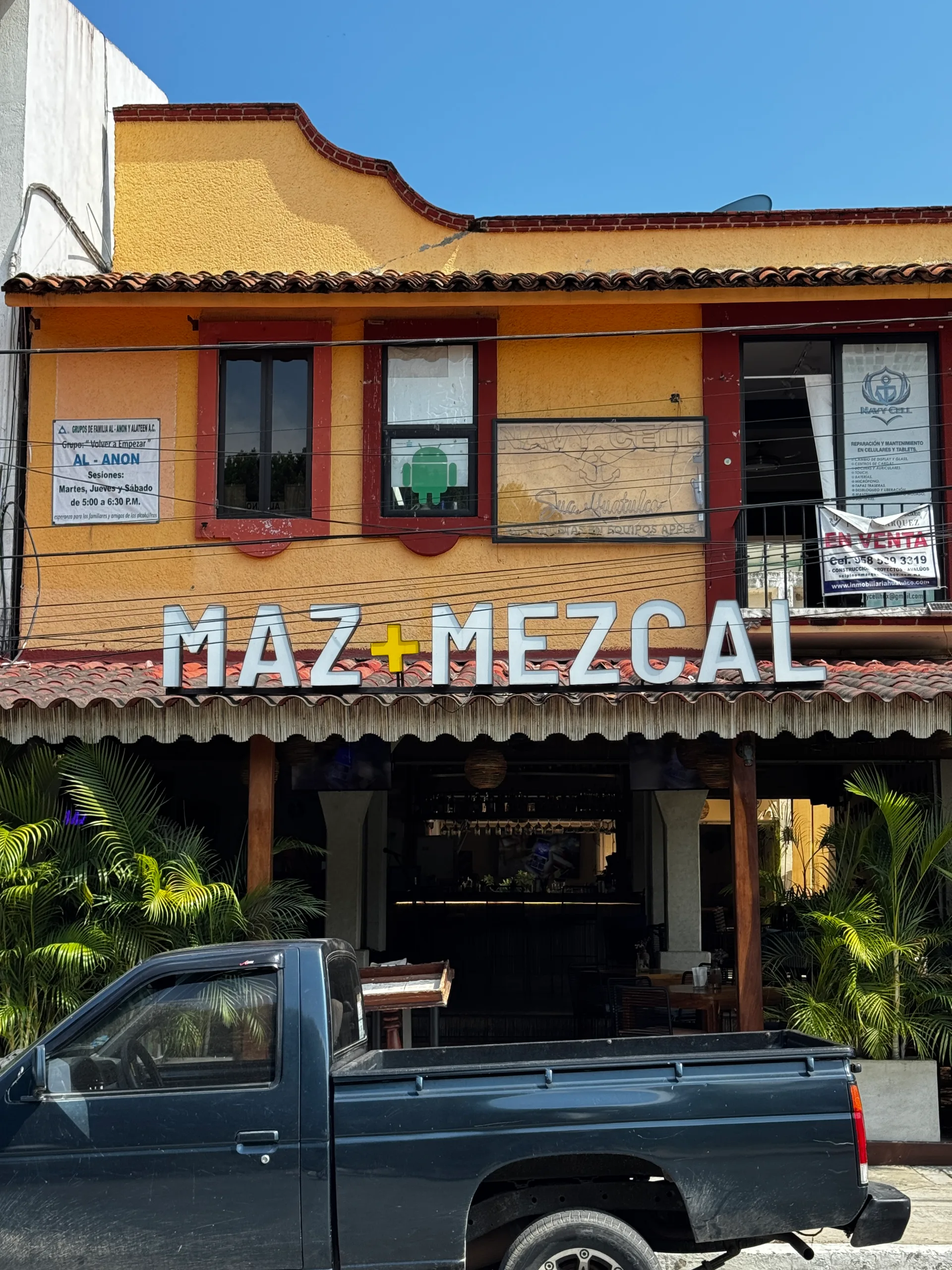 Maz Mezcal