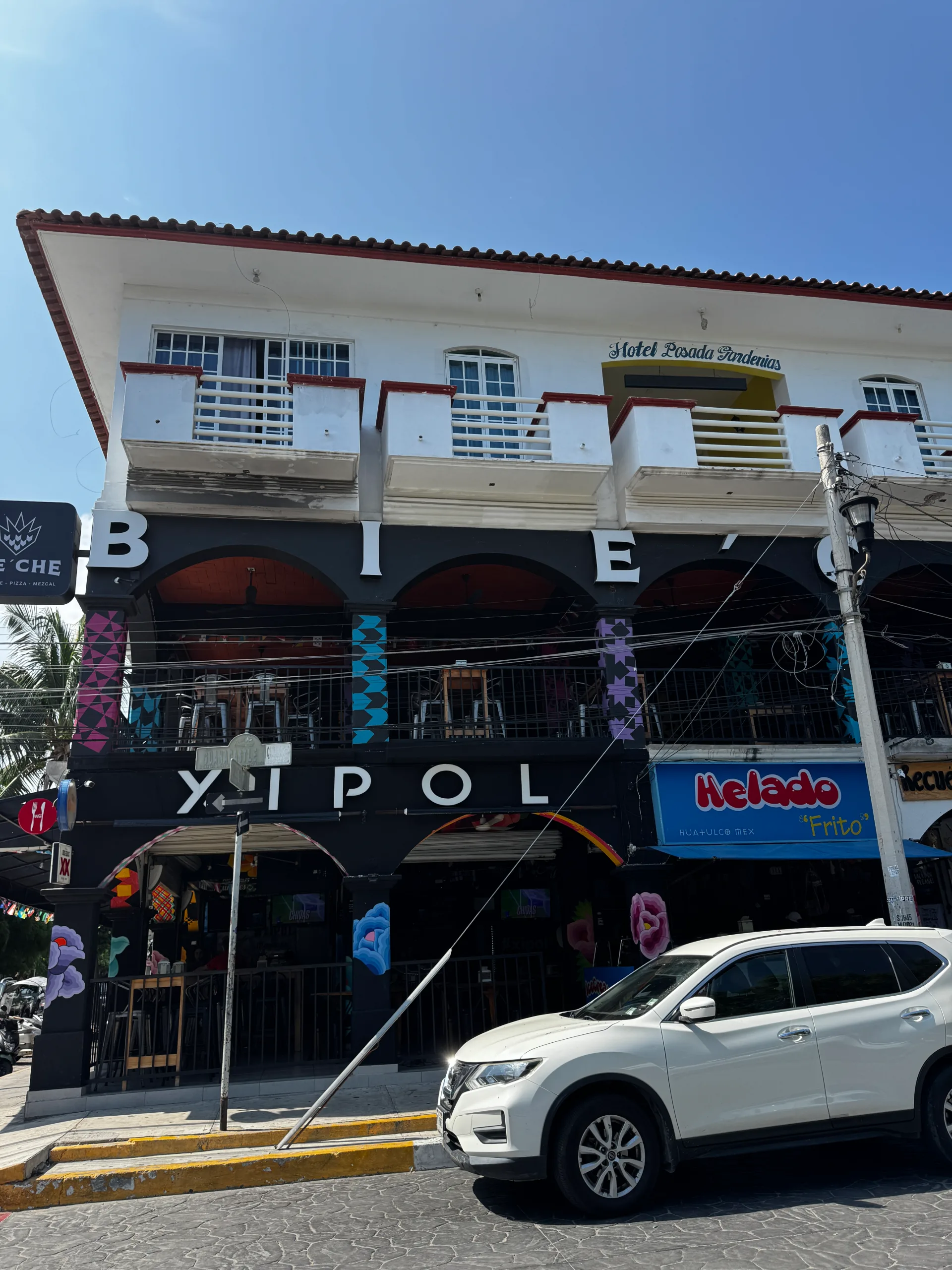 Restaurante Bar Xipol