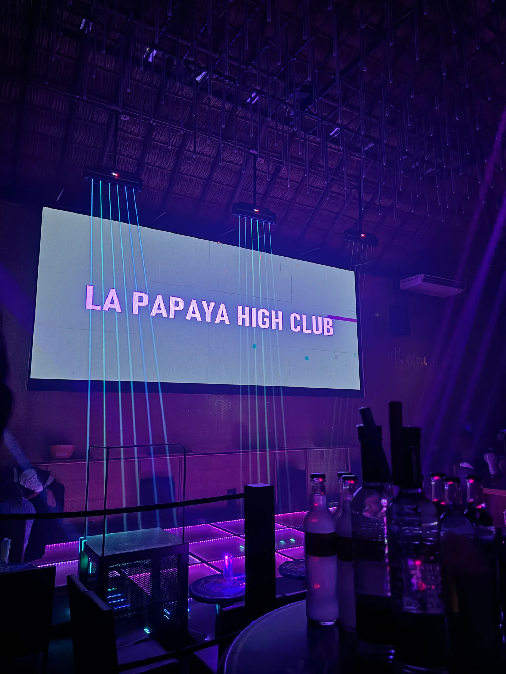 the club