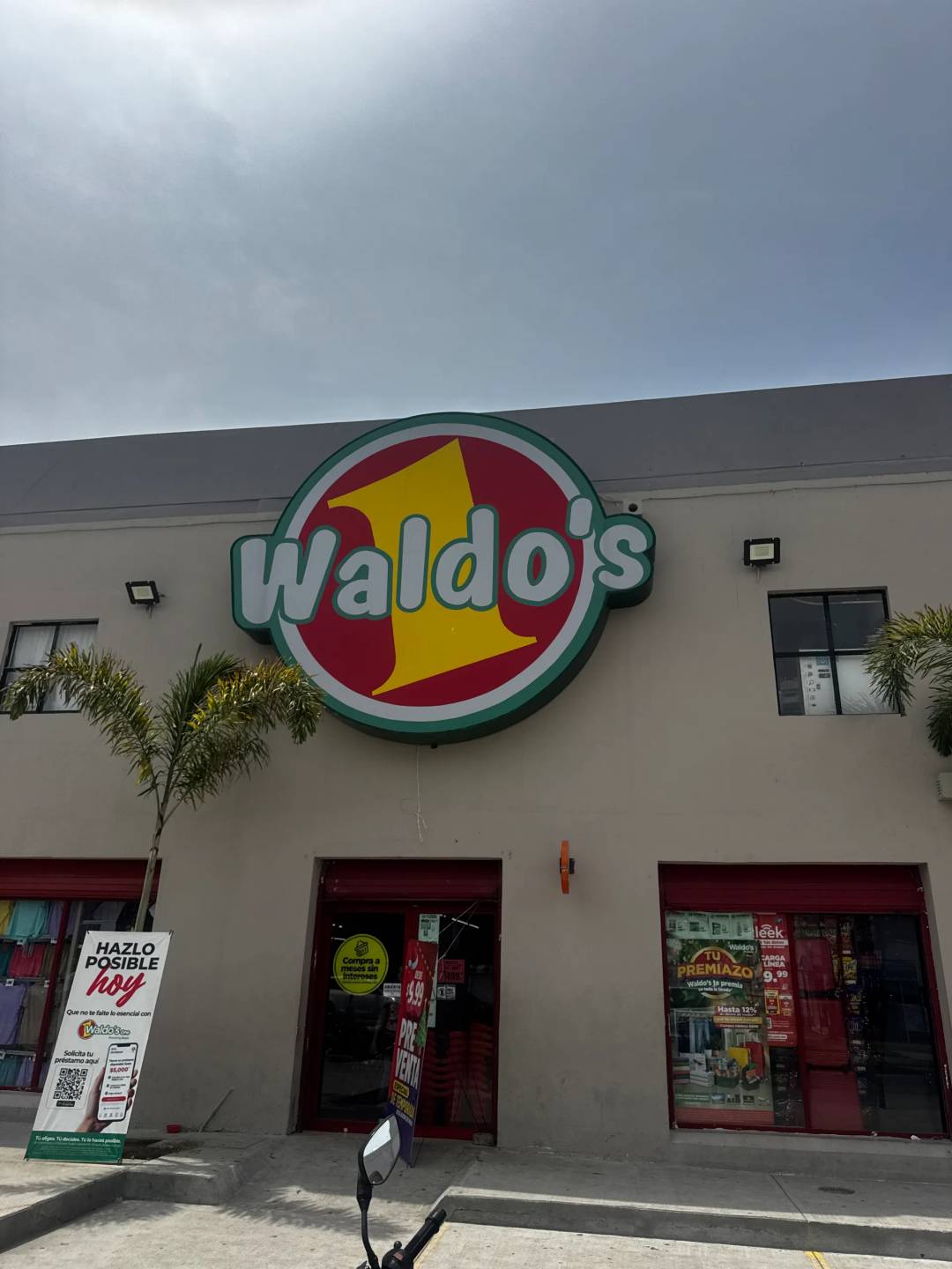 Waldos