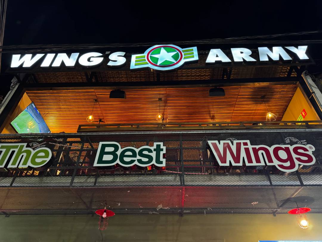 Wings Army