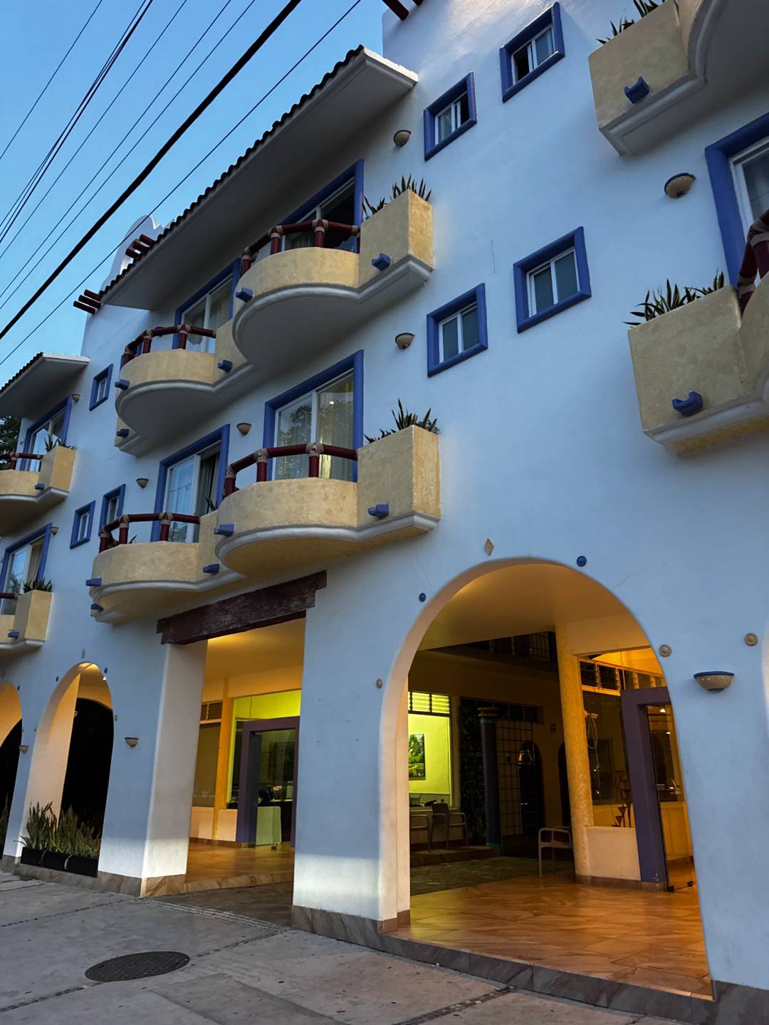 hotel