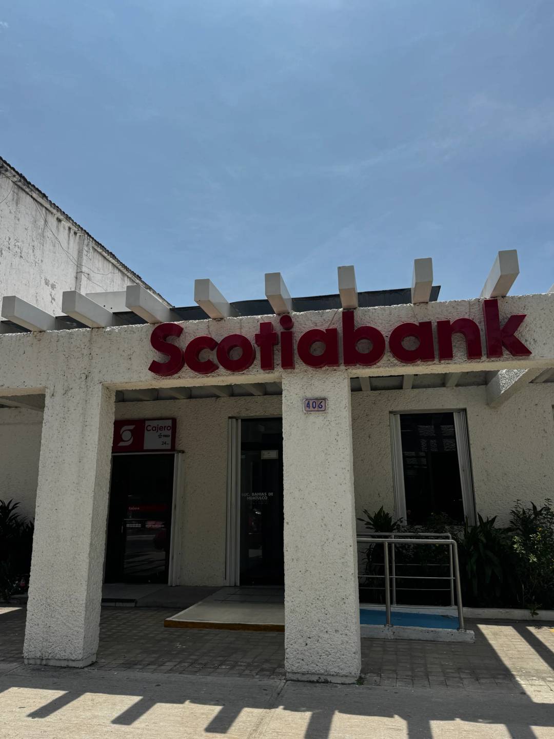 Scotiabank Huatulco