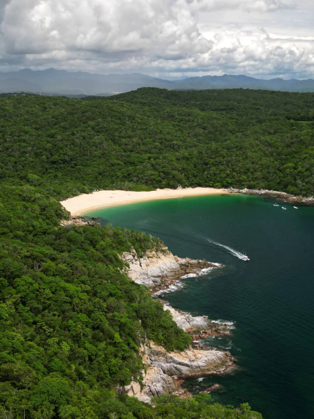 Bahía El Organo
