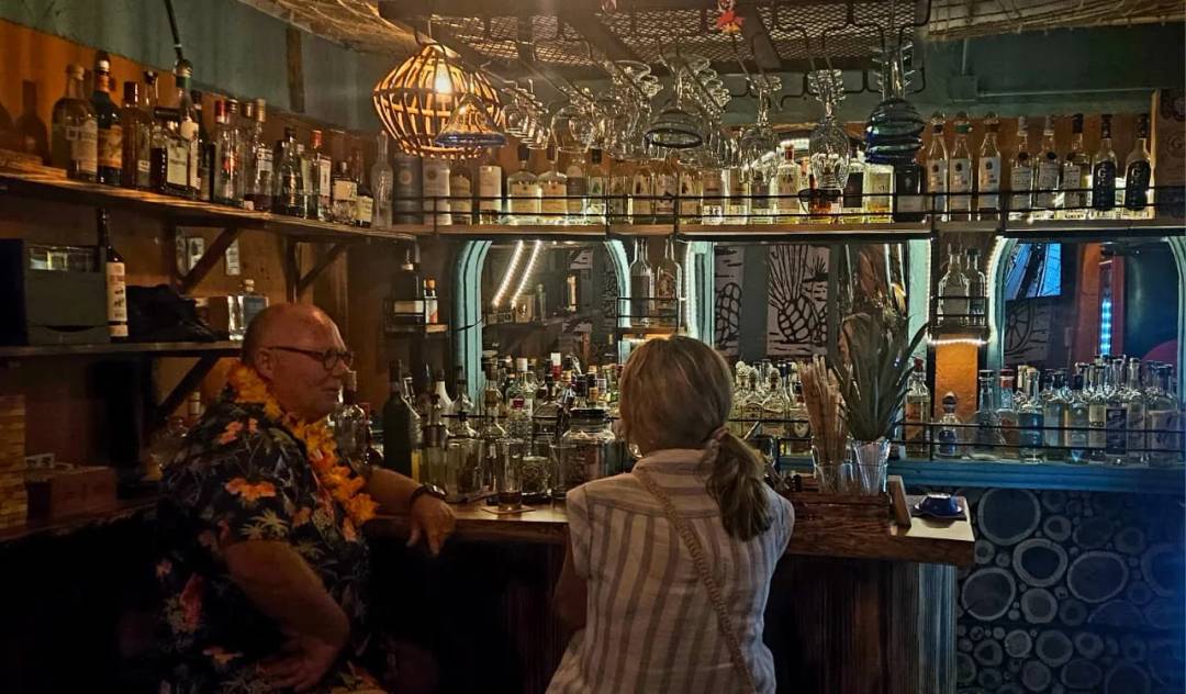 Tequila Taberna Y Cafe