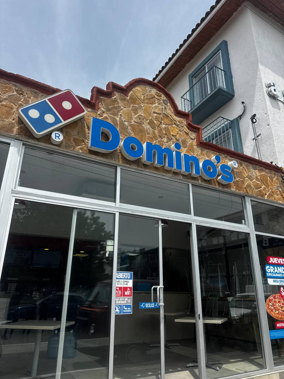 Dominos Pizza Huatulco