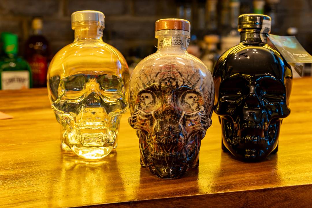 B95 Alcohol Store