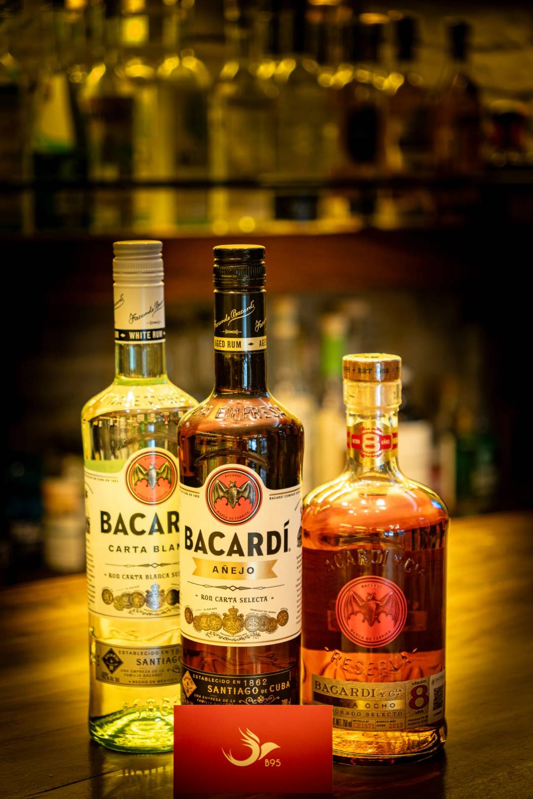 B95 Alcohol Store