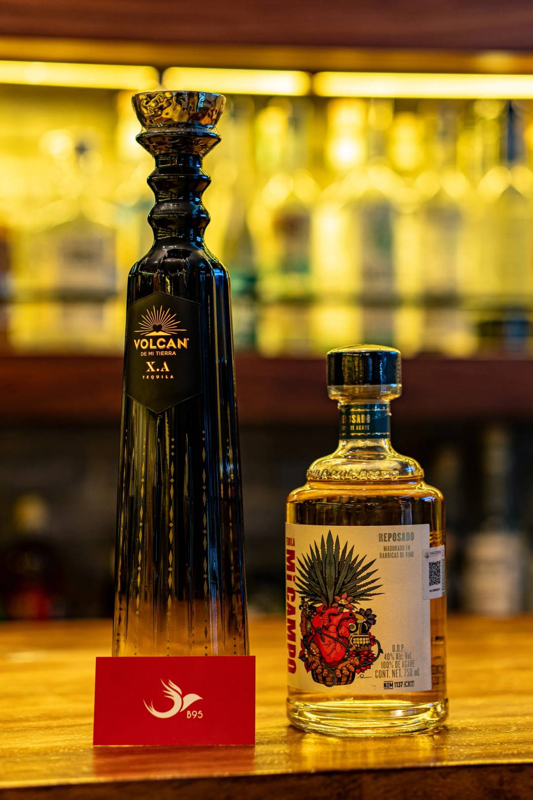 B95 Alcohol Store