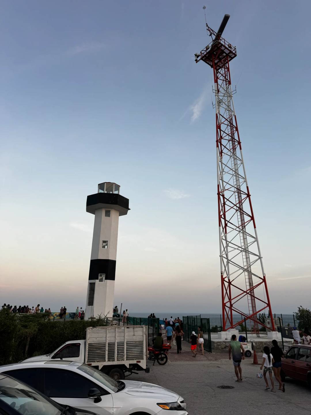 El Faro Lighthouse Viewpoint