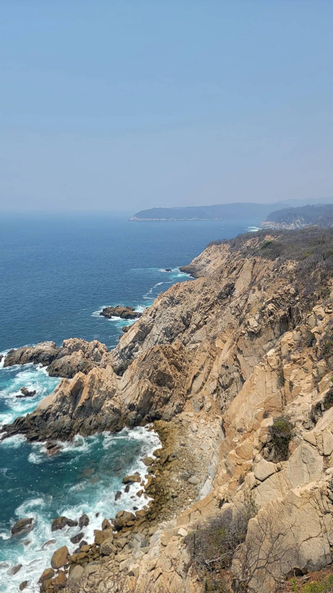 El Faro Lighthouse Viewpoint