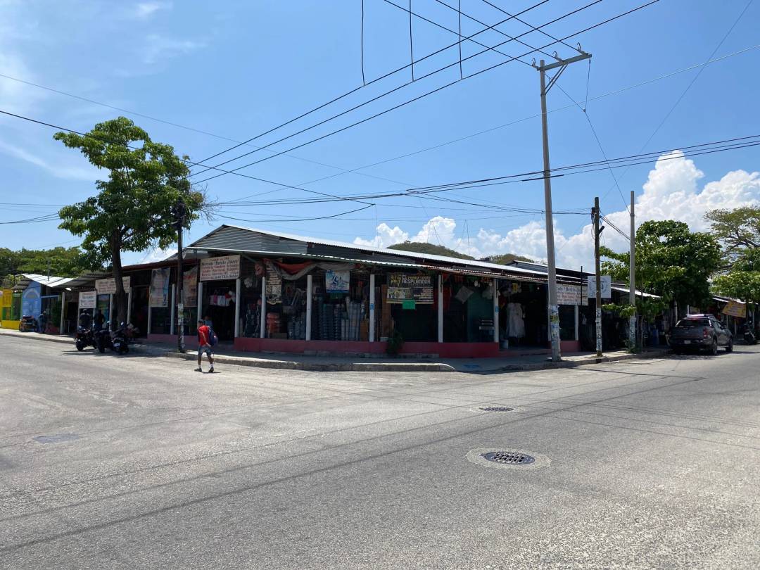 Mercado "Benito Juárez"