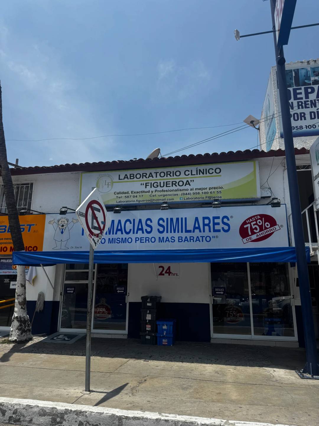 Farmacias Similares