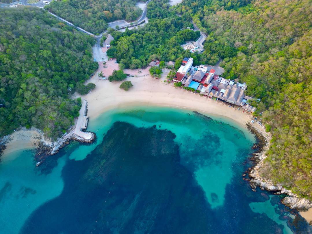 La Entrega Beach