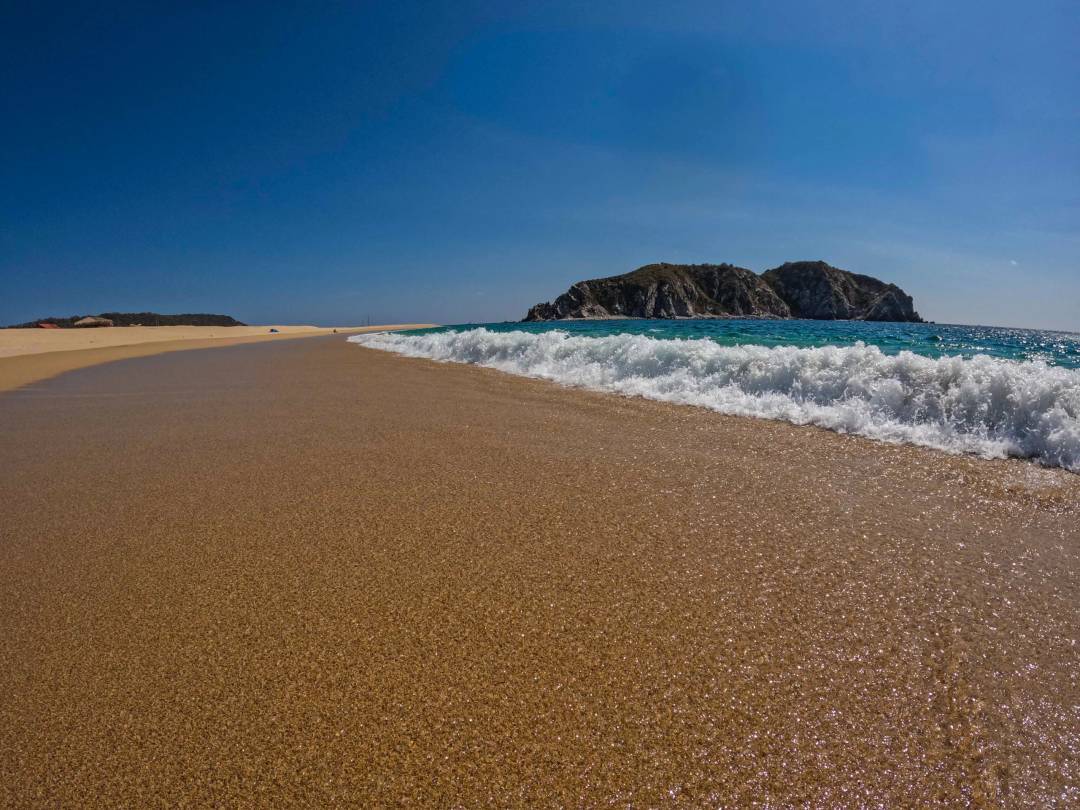 Cacaluta Beach