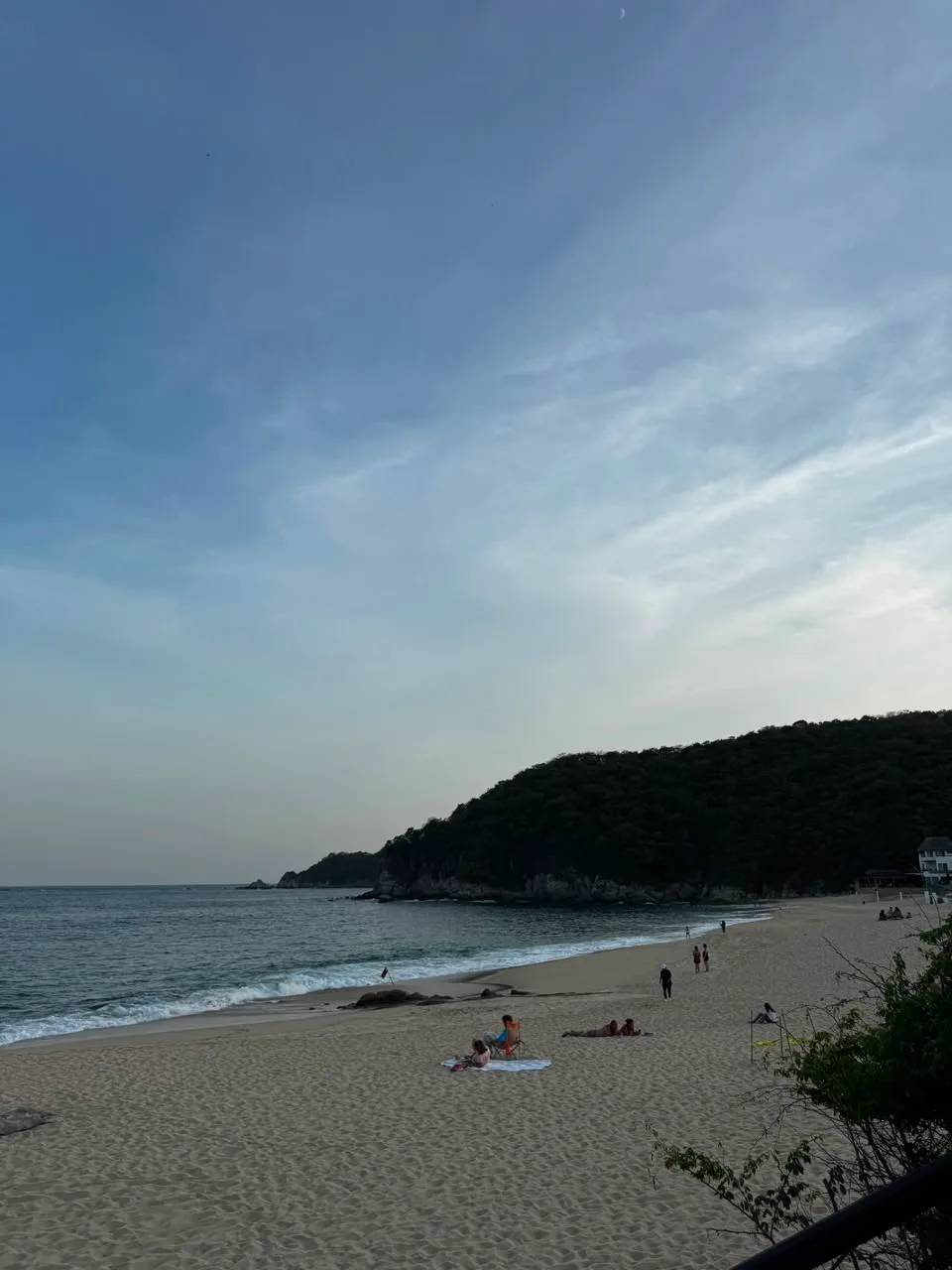 Chahué Beach