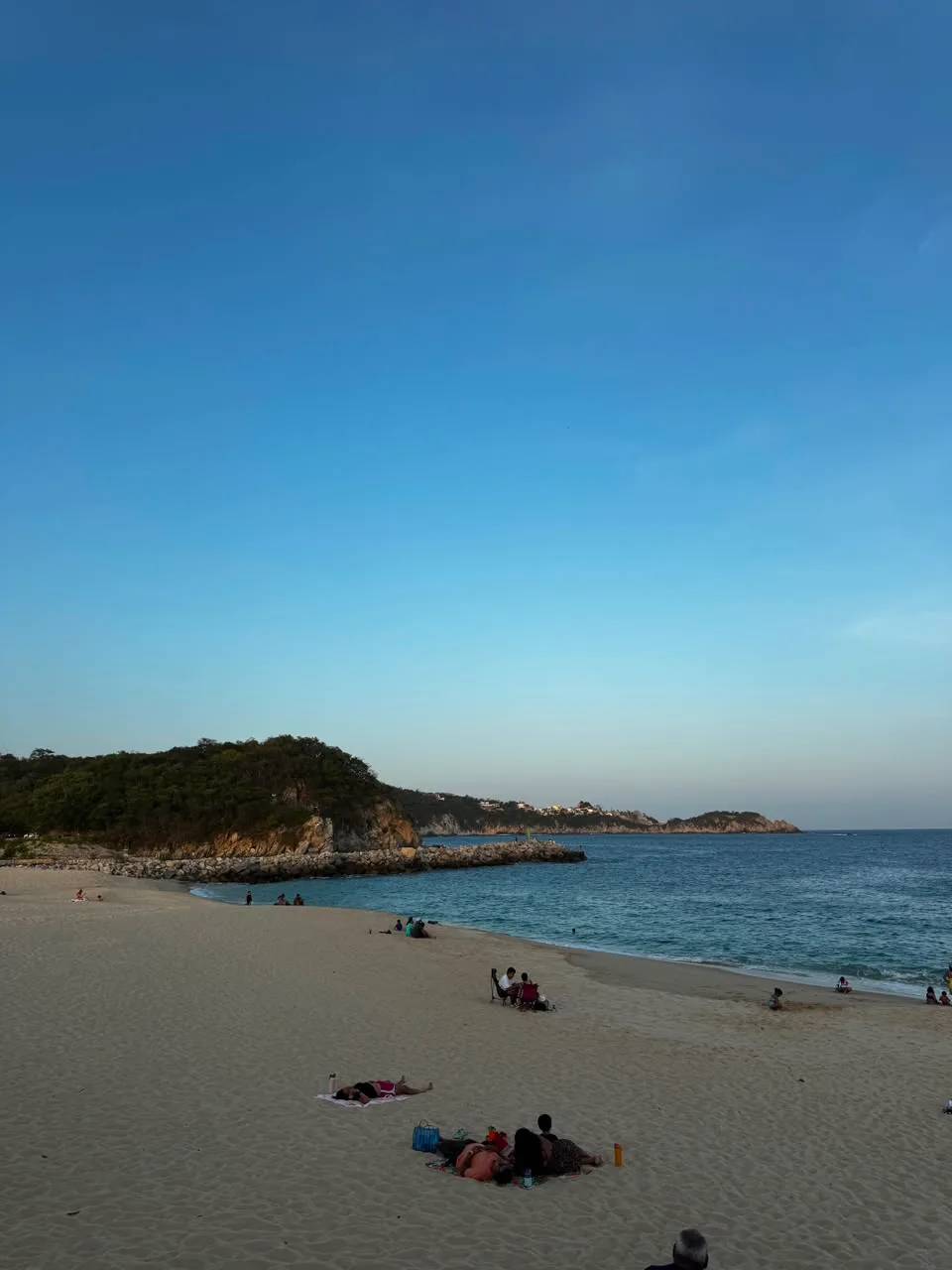 Chahué Beach