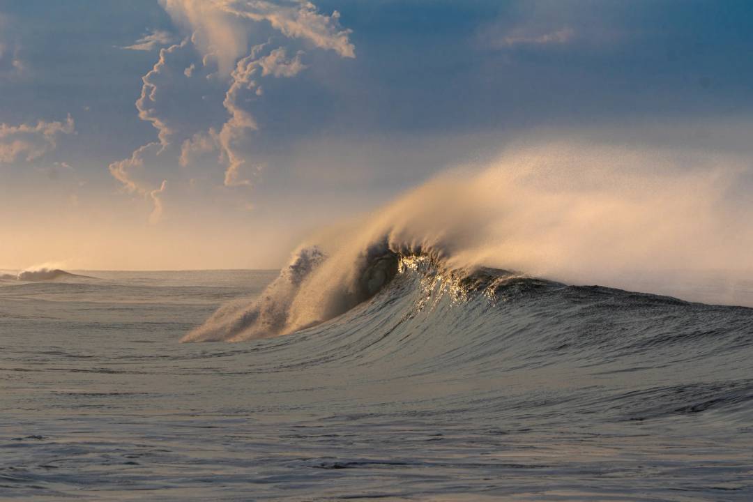 waves