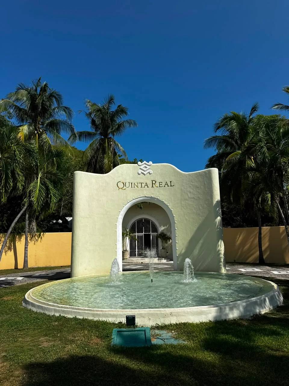 quinta real