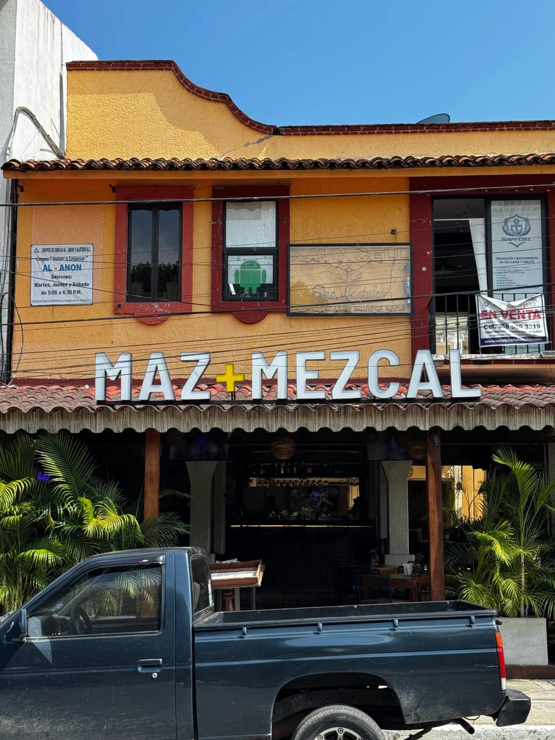 Maz Mezcal