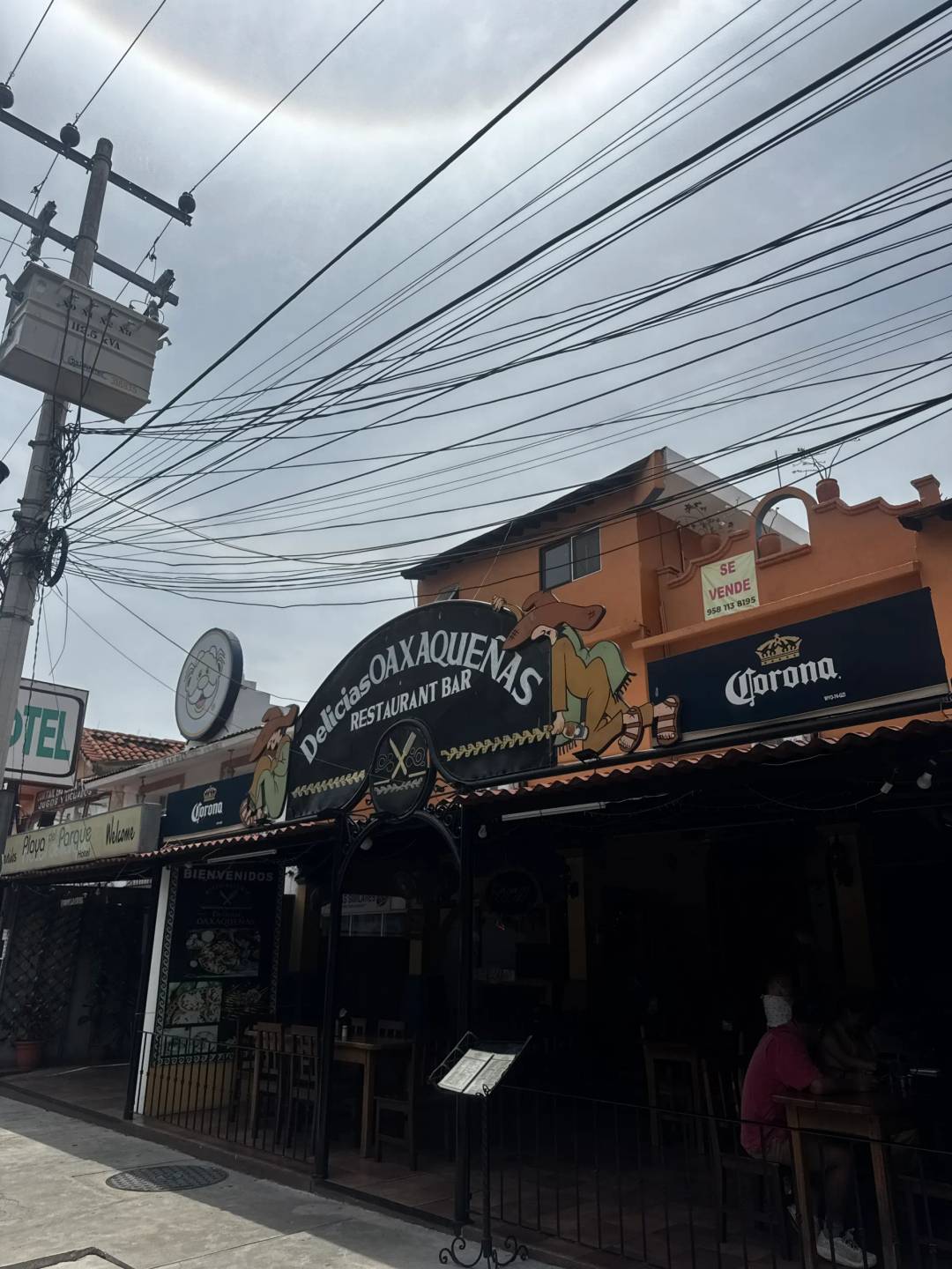 Delicias Oaxaqueñas