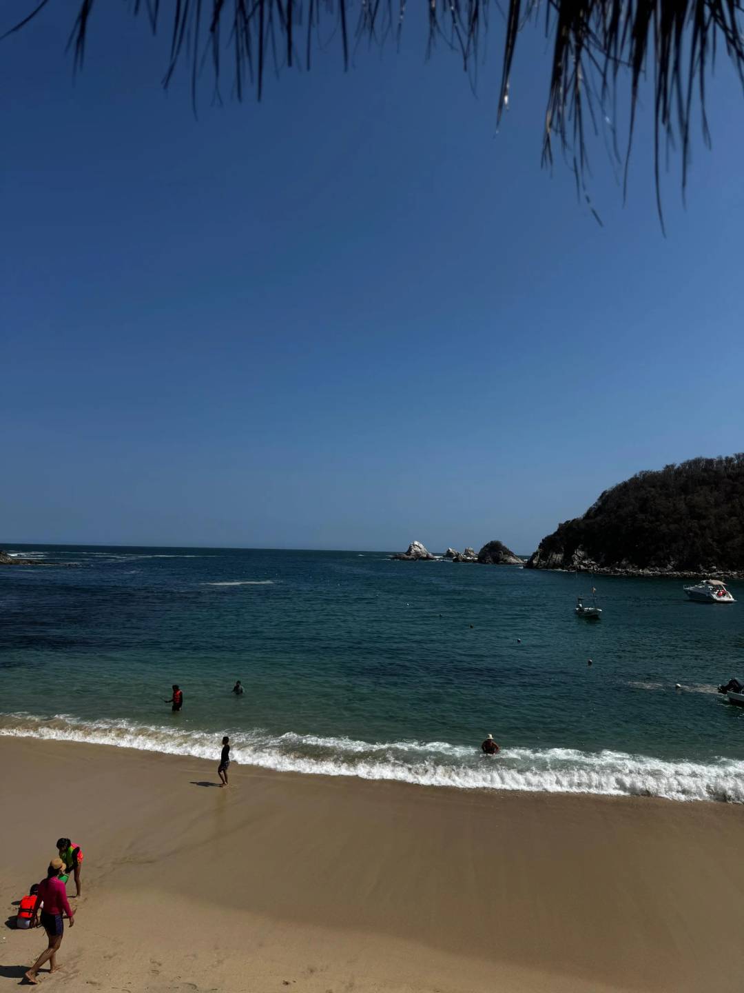 beach