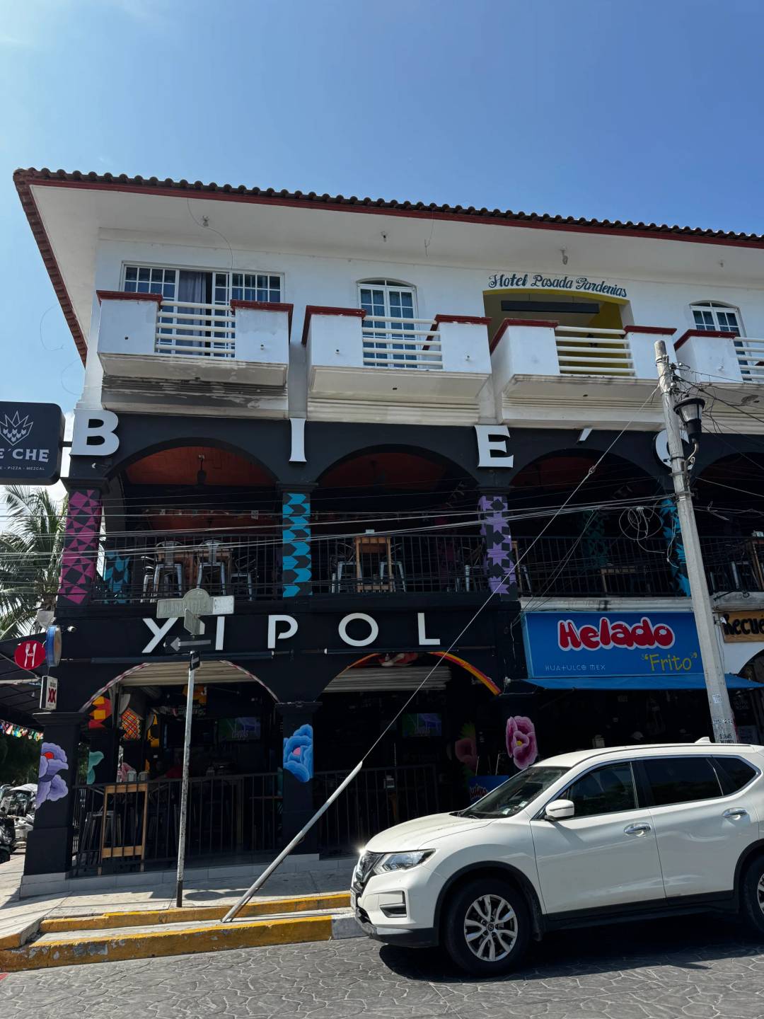 Restaurante Bar Xipol