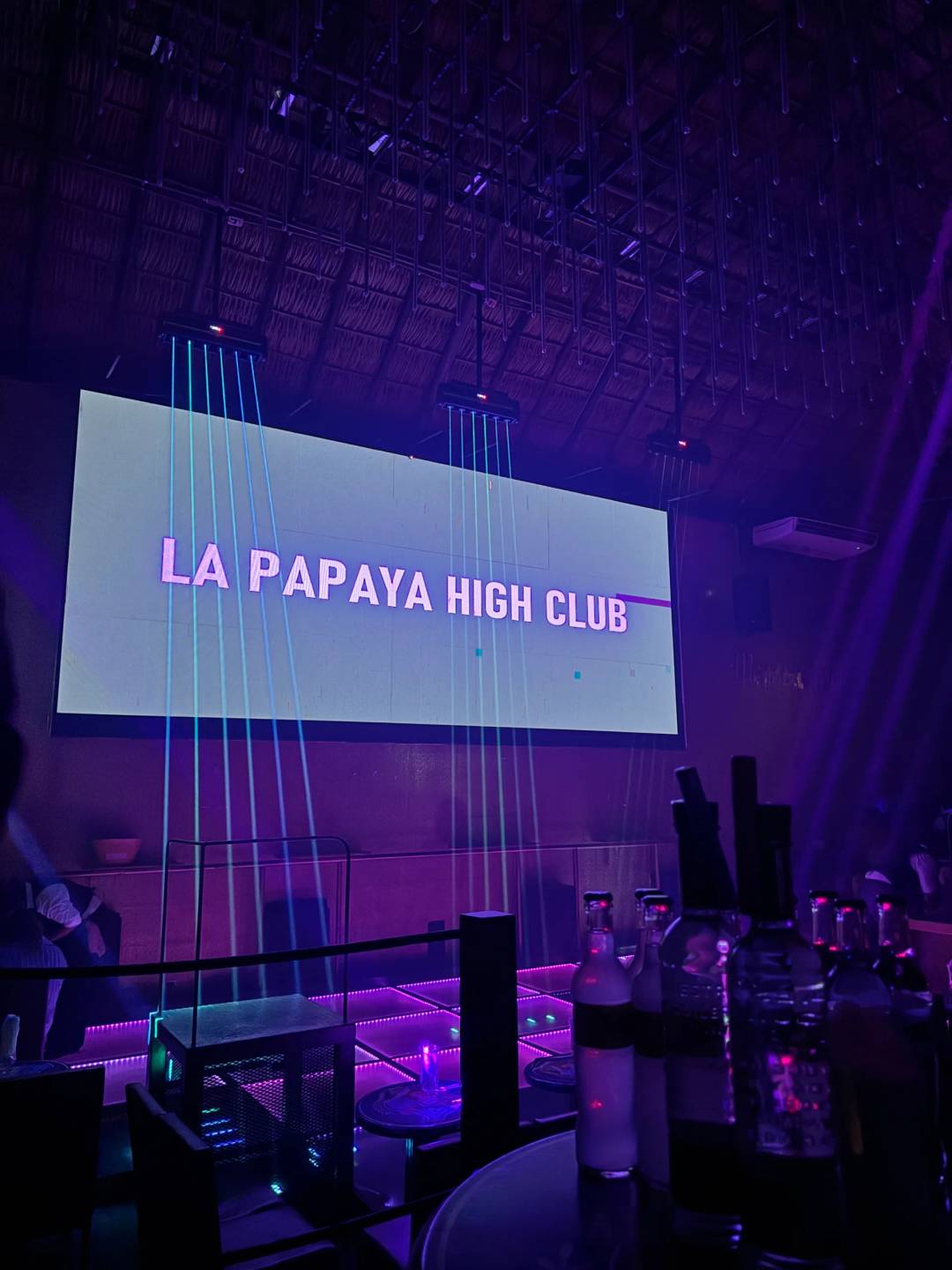the club